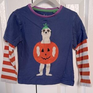 Mini Boden Halloween shirt